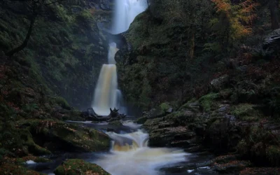 Pistyll Rhaeadr