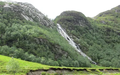 Steall Falls