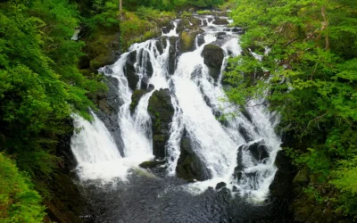 Swallow Falls