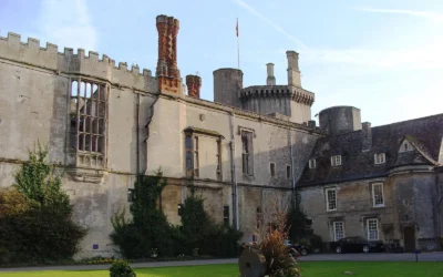 Thornbury Castle