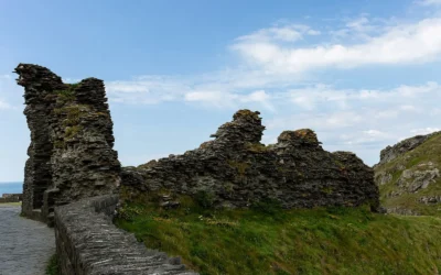 Tintagel Castle
