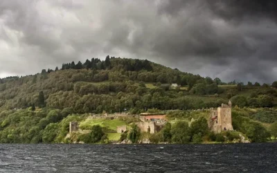 Urquhart Castle